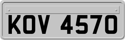 KOV4570