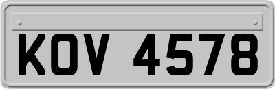 KOV4578