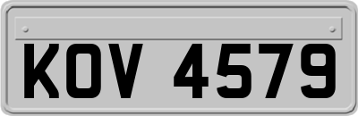KOV4579