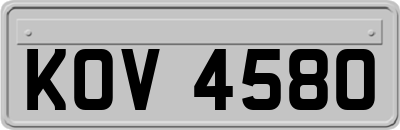 KOV4580