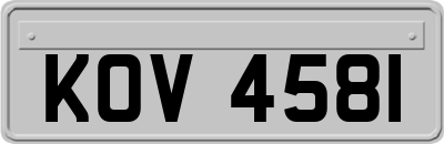 KOV4581