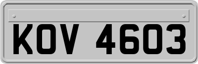 KOV4603