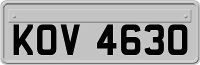 KOV4630