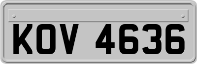 KOV4636