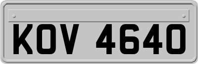 KOV4640