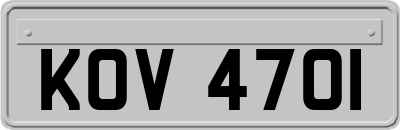 KOV4701