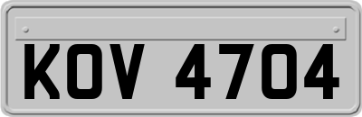 KOV4704