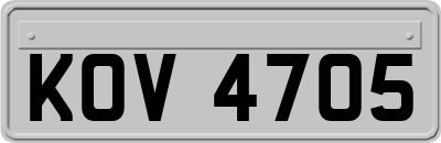KOV4705