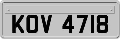 KOV4718