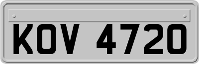 KOV4720