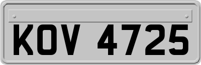 KOV4725