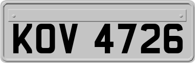 KOV4726