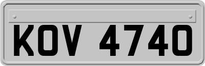 KOV4740