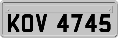 KOV4745