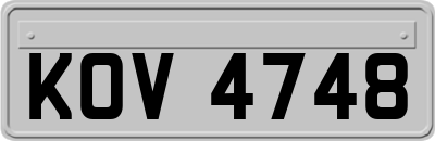 KOV4748