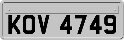 KOV4749