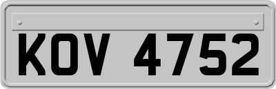 KOV4752