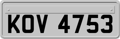 KOV4753