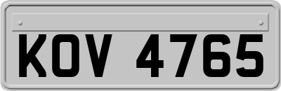 KOV4765