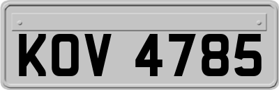 KOV4785