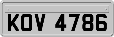 KOV4786