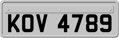 KOV4789