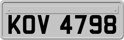 KOV4798