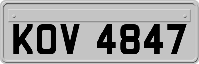 KOV4847