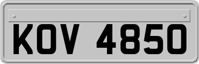 KOV4850
