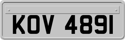 KOV4891
