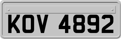 KOV4892