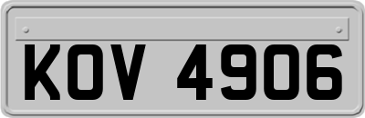 KOV4906