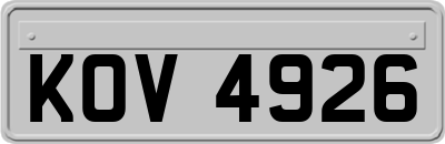 KOV4926