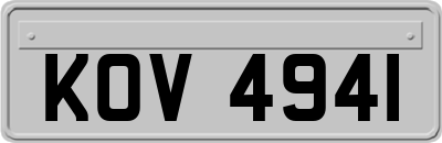 KOV4941