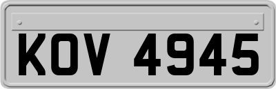 KOV4945