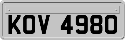 KOV4980