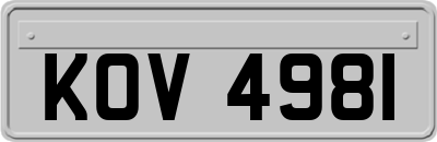 KOV4981