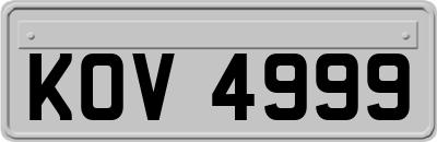 KOV4999