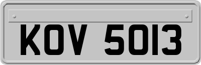 KOV5013