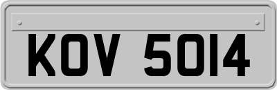 KOV5014