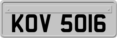 KOV5016