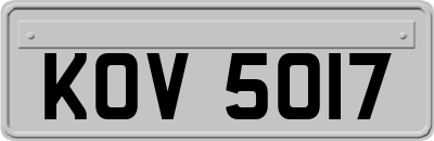 KOV5017