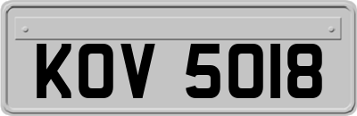 KOV5018