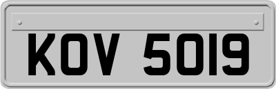 KOV5019
