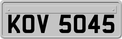 KOV5045