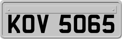 KOV5065