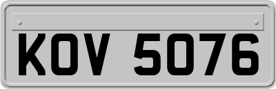 KOV5076