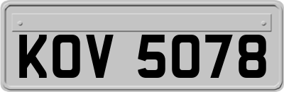 KOV5078