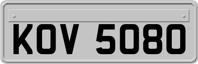 KOV5080