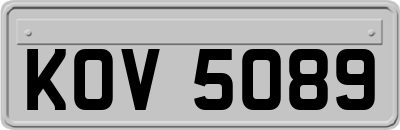 KOV5089